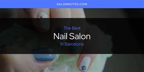 nail studio barcelona